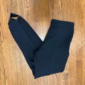 Franconia Ski Wear Silvretta Black Stir Up Pant Size S/M